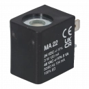 Cewka Hafner 24VDC 3W fi9,15 h=29,5mm